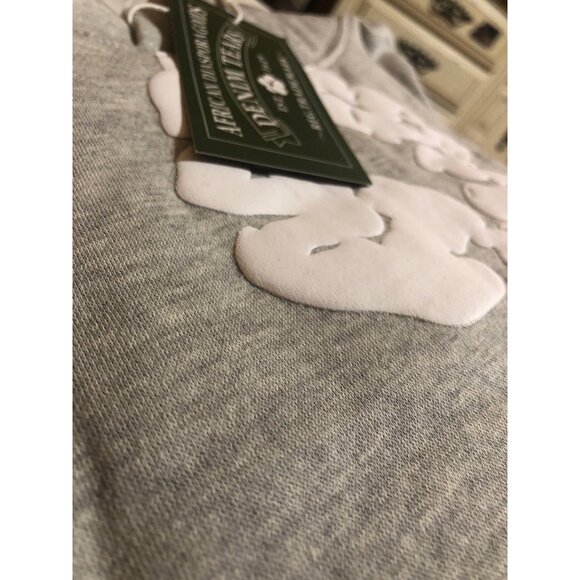 Denim Tears Gray Hoodie - Size Medium - Picture 3 of 4